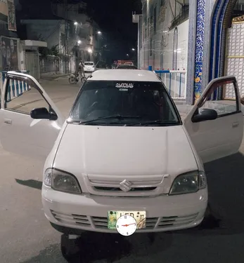Suzuki Cultus VXR 2007