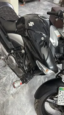 Suzuki Inazuma Aegis 2017