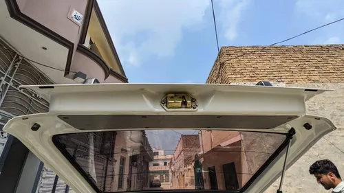 Suzuki Mehran VX Euro II 2017
