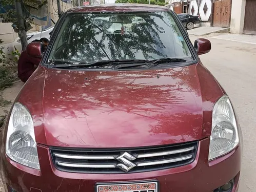 Suzuki Swift DLX 1.3 2011