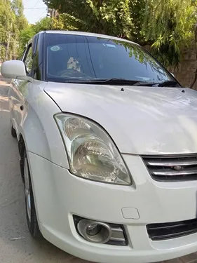 Suzuki Swift DLX 1.3 2016