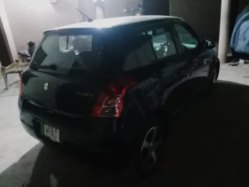 Suzuki Swift 2005
