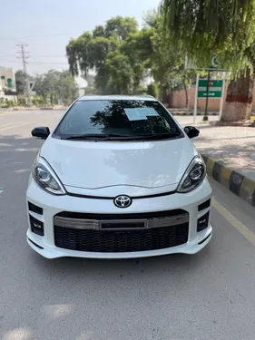 Toyota Aqua GR Sport 2021