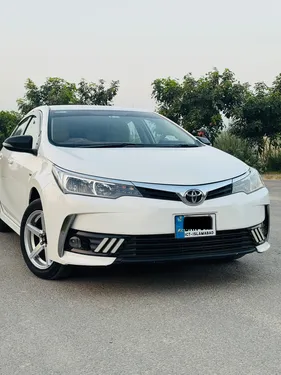 Toyota Corolla GLi 1.3 VVTi Special Edition 2019