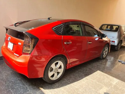 Toyota Prius G Touring Selection 1.8 2010