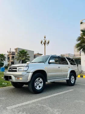 Toyota Surf SSR-G 3.4 1999