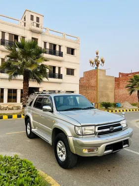 Toyota Surf SSR-G 3.4 1999