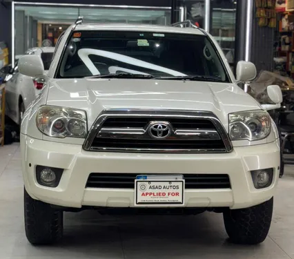 Toyota Surf SSR-X 2.7 2009