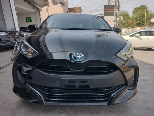 Toyota Yaris Hatchback G 1.0 2022