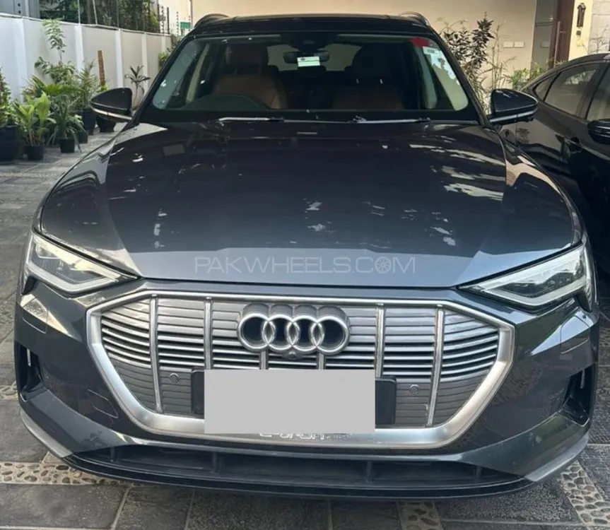 Audi e-tron 2022 for Sale in Lahore Image-1