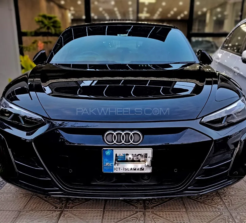 Audi e-tron GT 2022 for Sale in Islamabad Image-1