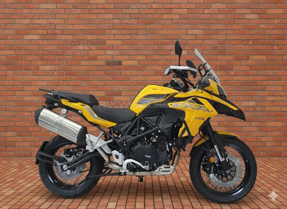 Benelli TRK 502X 2024 for Sale Image-1