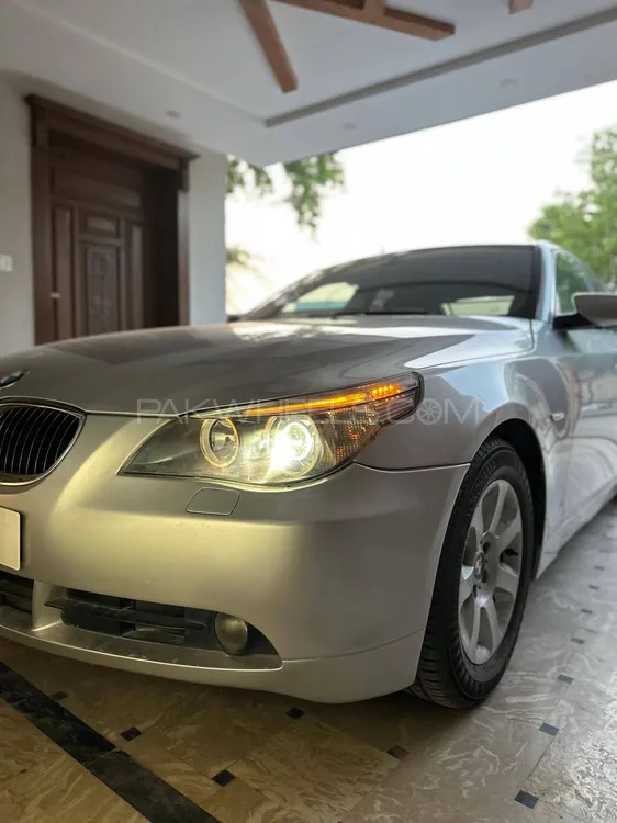 بی ایم ڈبلیو 5 سیریز 2007 for Sale in اسلام آباد بی ایم ڈبلیو 5 سیریز 2007 for Sale in اسلام آباد Image-8