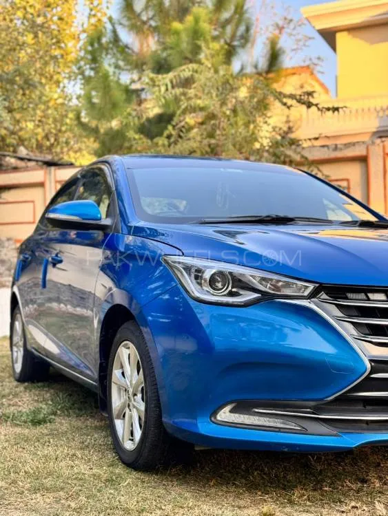 Changan Alsvin 2021 for Sale in Abbottabad Image-1