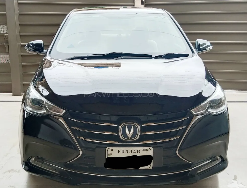 Changan Alsvin 2021 for Sale in Lahore Image-1