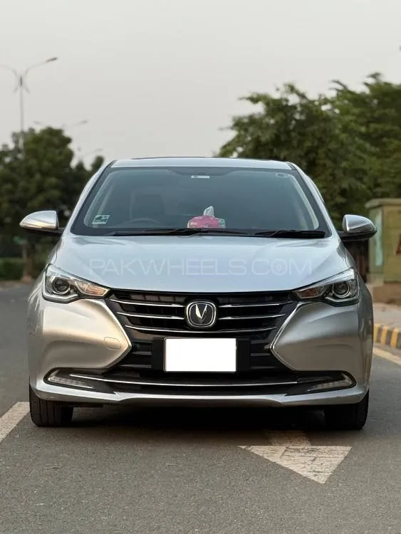 چانگان السوِن 2022 for Sale in فیصل آباد Image-1