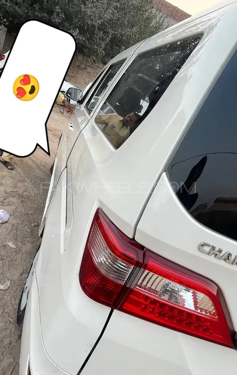 Changan Karvaan 2020 for Sale in Toba Tek Singh Image-1