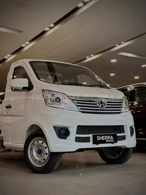 Changan M9 2025 for Sale in Karachi Changan M9 2025 for Sale in Karachi Image-5