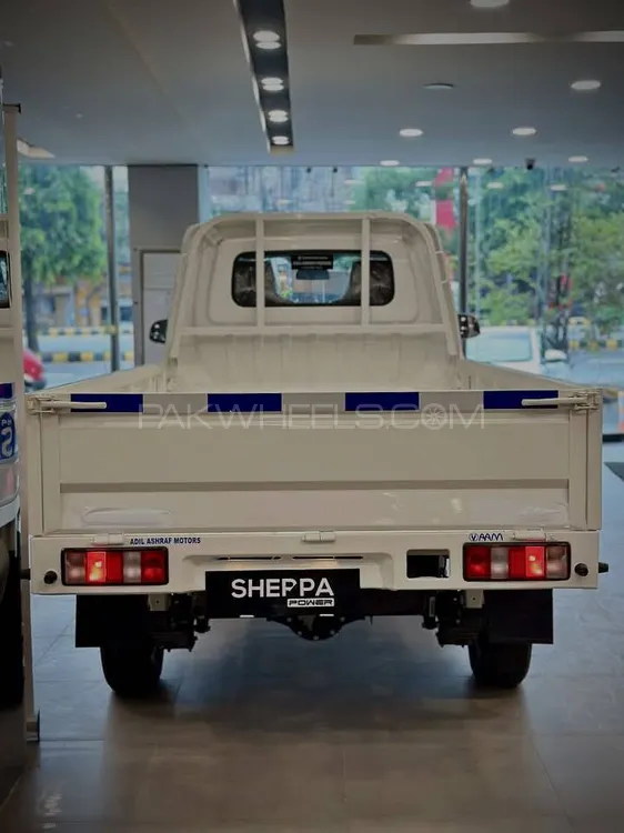 Changan M9 2025 for Sale in Karachi Changan M9 2025 for Sale in Karachi Image-2