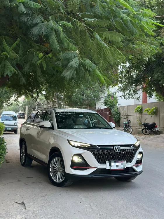Changan Oshan X7 2024 for Sale in Karachi Image-1