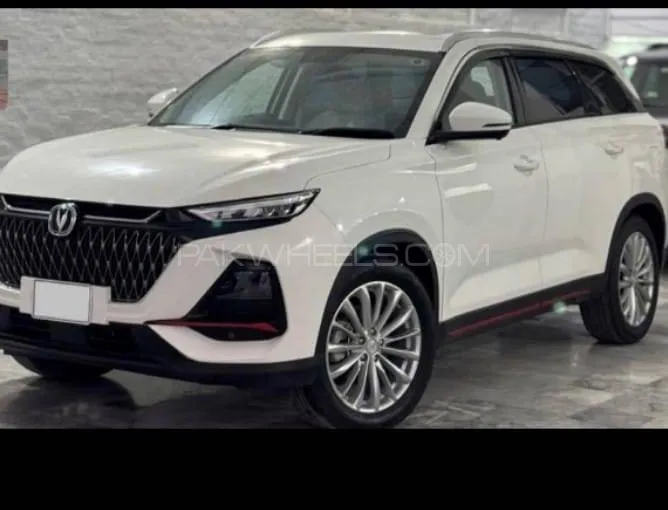 Changan Oshan X7 2023 for Sale in Islamabad Image-1