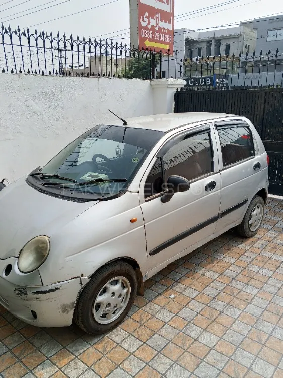 Chevrolet Exclusive 2004 for Sale in Lahore Image-1