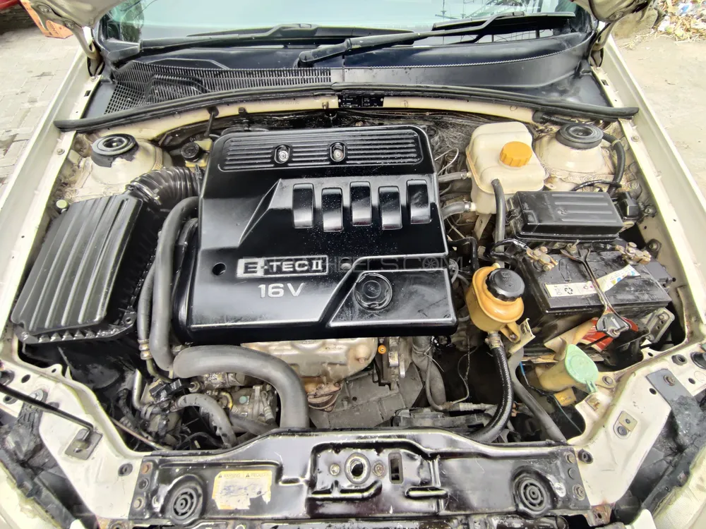 Chevrolet Optra 2005 for Sale in Rawalpindi Image-1