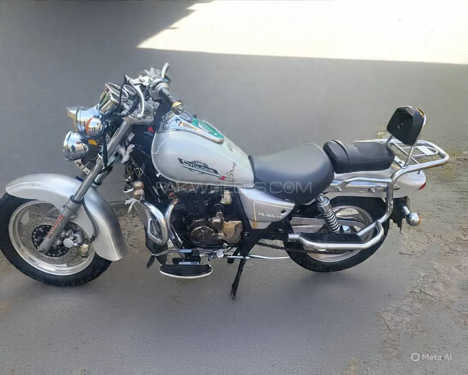 Chinese Bikes Lifan 2003 for Sale Image-1