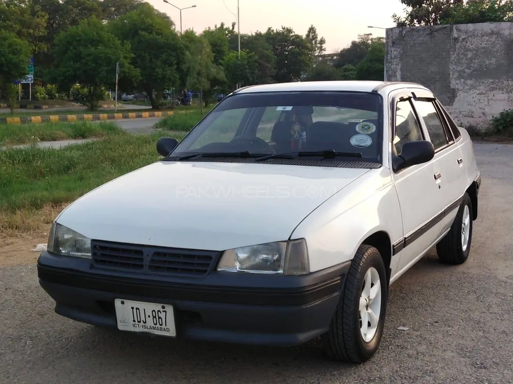 Daewoo Racer 1993 for Sale in Islamabad Image-1