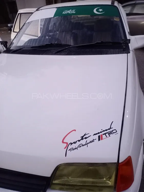 Daewoo Racer 1993 for Sale in Islamabad Image-1