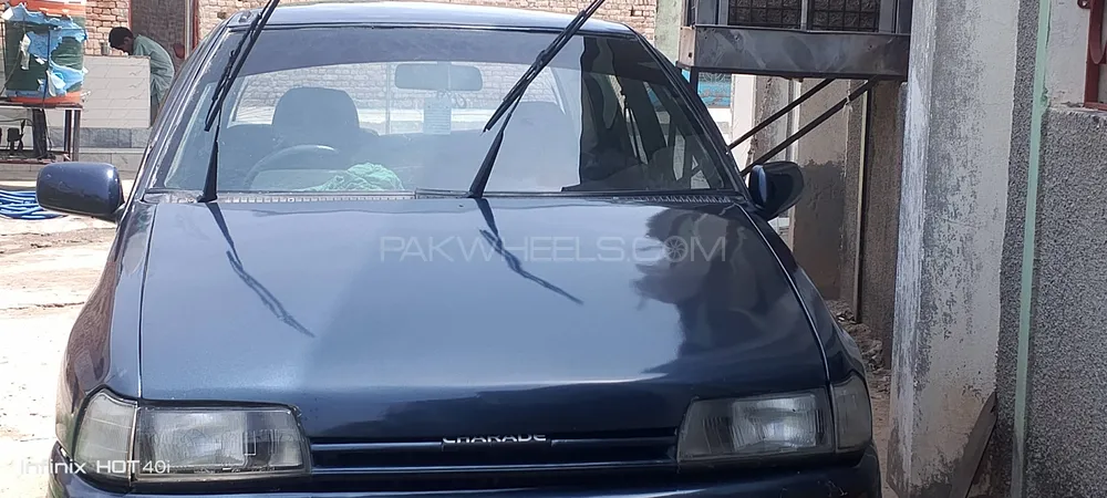 Daihatsu Charade 1990 for Sale in Sargodha Image-1