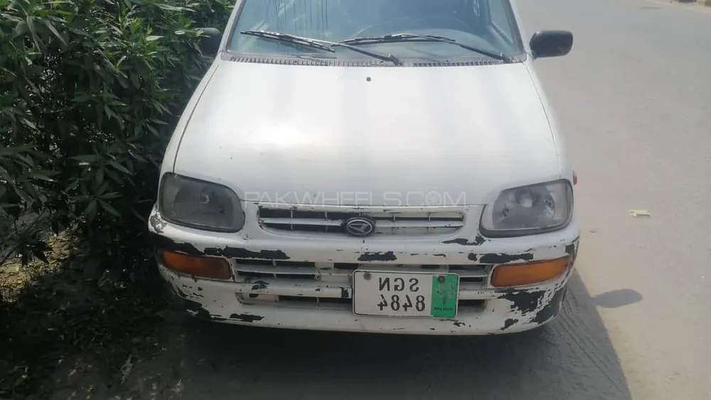 Daihatsu Cuore 2005 for Sale in Lahore Image-1