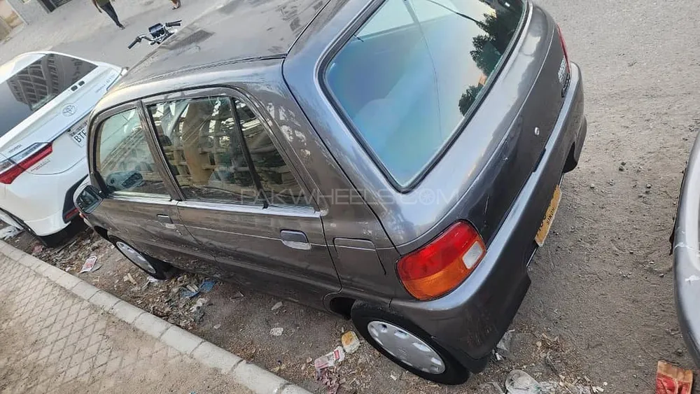 Daihatsu Cuore 2005 for Sale in Karachi Daihatsu Cuore 2005 for Sale in Karachi Image-6