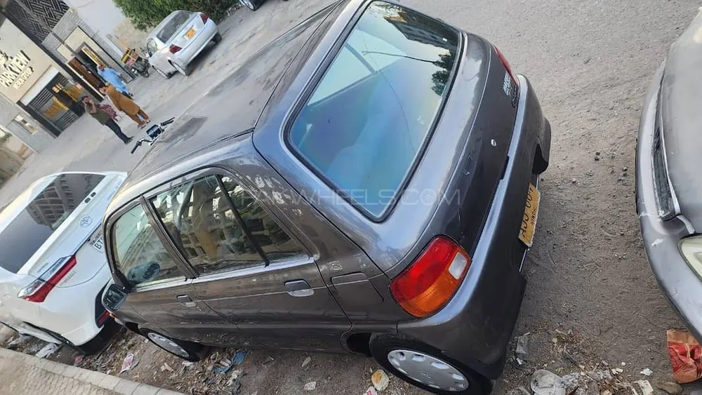 Daihatsu Cuore 2005 for Sale in Karachi Daihatsu Cuore 2005 for Sale in Karachi Image-7