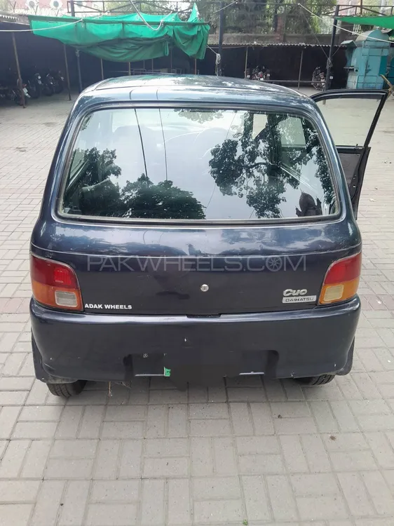 Daihatsu Cuore 2008 for Sale in Lahore Image-1