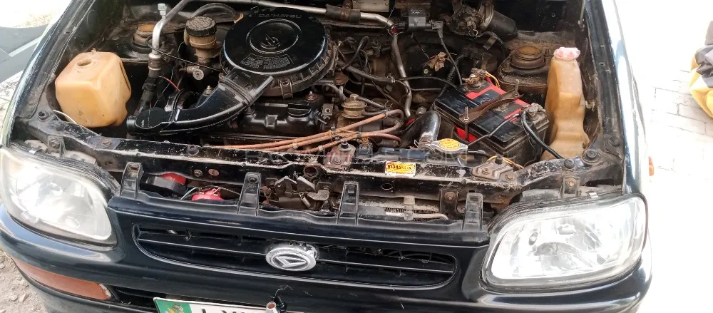 Daihatsu Cuore 2000 for Sale in Mangla Image-1