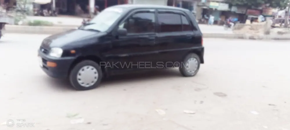 Daihatsu Cuore 2000 for Sale in Karachi Image-1