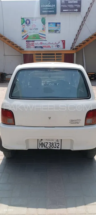 Daihatsu Cuore 2002 for Sale in Multan Image-1