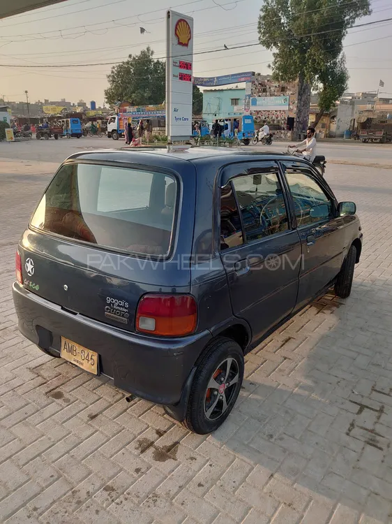 Daihatsu Cuore 2006 for Sale in Karachi Image-1
