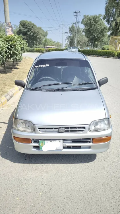 Daihatsu Cuore 2004 for Sale in Islamabad Image-1