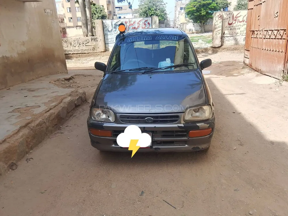 Daihatsu Cuore 2004 for Sale in Karachi Image-1