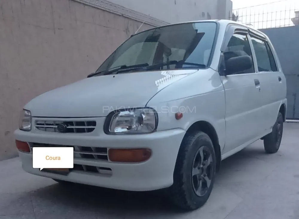 Daihatsu Cuore 2008 for Sale in Karachi Image-1