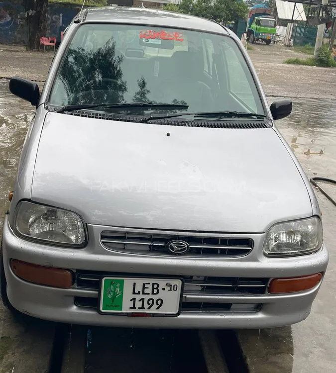 Daihatsu Cuore 2010 for Sale in Islamabad Image-1
