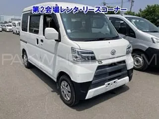 Daihatsu Hijet 2020 for Sale in Karachi Image-1