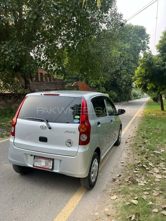 Daihatsu Mira 2015 for Sale in Lahore Image-1
