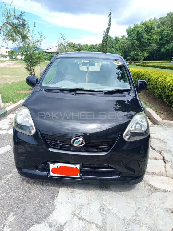 Daihatsu Mira 2013 for Sale in Islamabad Image-1