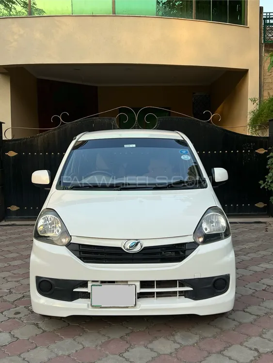 Daihatsu Mira 2016 for Sale in Islamabad Image-1