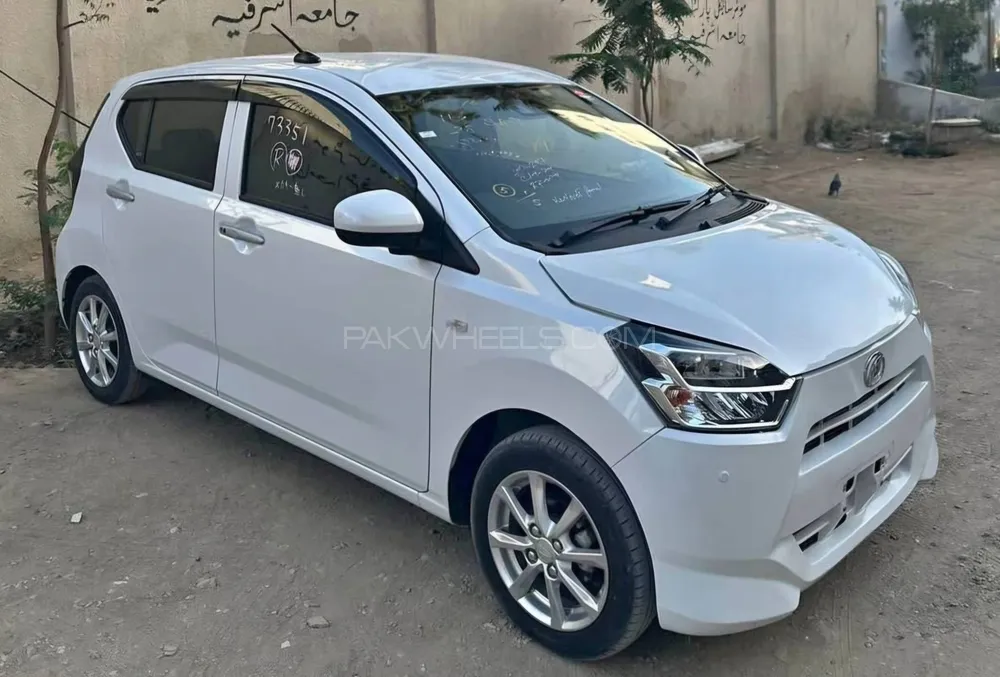 Daihatsu Mira 2023 for Sale in Karachi Image-1