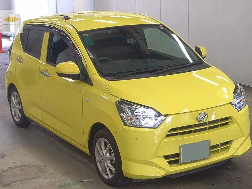 Daihatsu Mira 2023 for Sale in Karachi Image-1