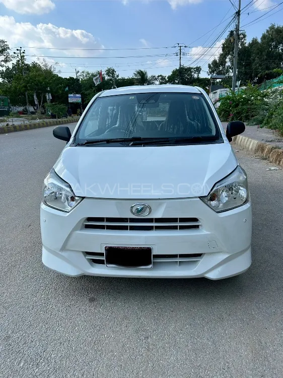 Daihatsu Mira 2020 for Sale in Karachi Image-1